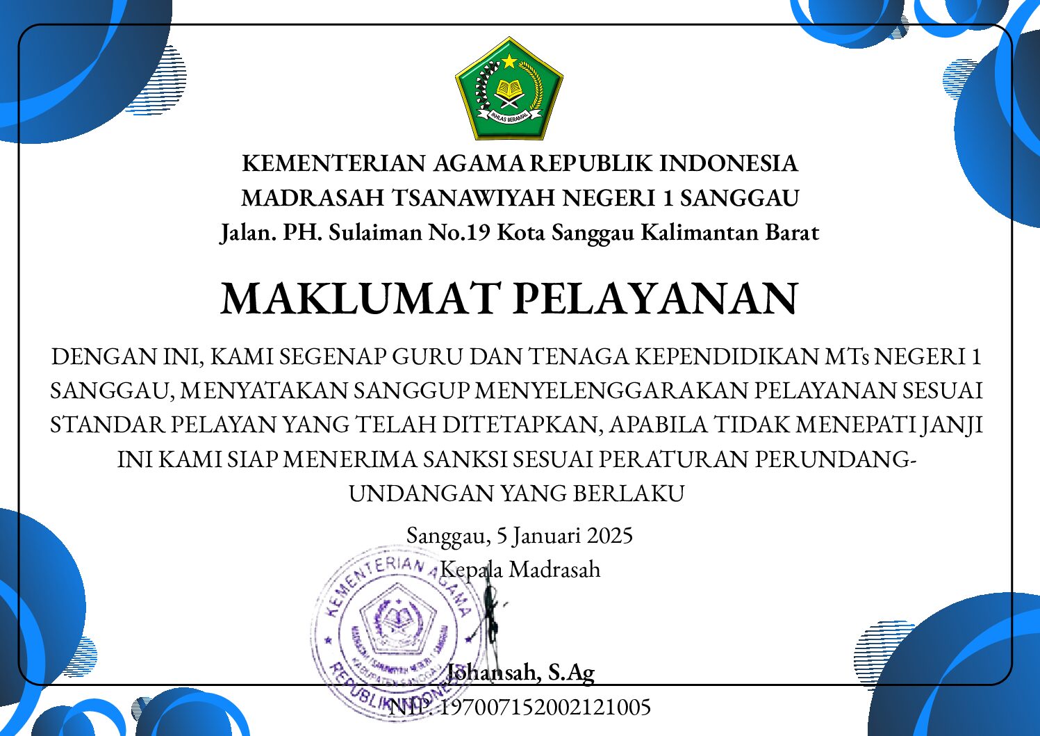 Read more about the article Maklumat