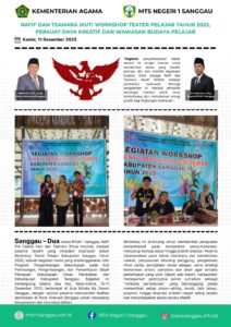 Read more about the article RAFIF DAN TSAMARA IKUTI WORKSHOP TEATER PELAJAR TAHUN 2025,PERKUAT DAYA KREATIF DAN WAWASAN BUDAYA PELAJAR