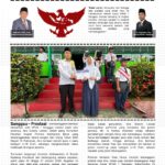 SISWA MTSN 1 SANGGAU RAIH JUARA 2 TURNAMEN PANAHAN U-15 PUTRI TINGKAT PROVINSI KALIMANTAN BARAT