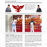 5 MEDALI DIBAWA PULANG, MTSN 1 SANGGAU TAMPIL GEMILANG DI KEJUARAAN KARATE SINTANG 2026