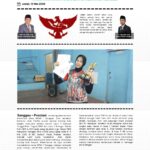 BINTANG BULU TANGKIS MTSN 1 SANGGAU, JIHAN ZHAFIRA KEMBALI HARUMKAN NAMA MADRASAH DI KEJURKAB PBSI 2026