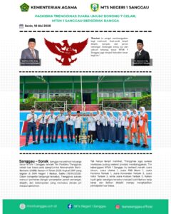 Read more about the article PASKIBRA TRENGGINAS JUARA UMUM! BORONG 7 GELAR, MTSN 1 SANGGAU BERSORAK BANGGA