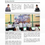 PASTIKAN KUALITAS UJIAN, KEPALA KEMENAG MONITORING UMBK MTSN 1 SANGGAU