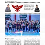 MTSN 1 SANGGAU JUARA 1 SIXFEO DR. FUTSAL 2026, BORONG TIGA GELAR SEKLIGUS