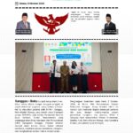LITERASI BERBUAH PRESTASI! RAFA MTSN 1 SANGGAU RAIH JUARA TINGKAT KABUPATEN